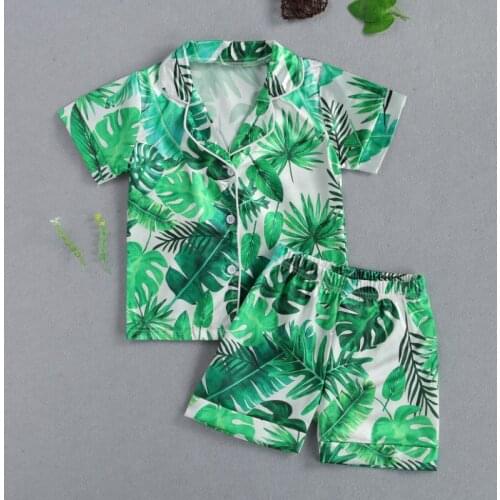 CANIS Pajamas For Boys