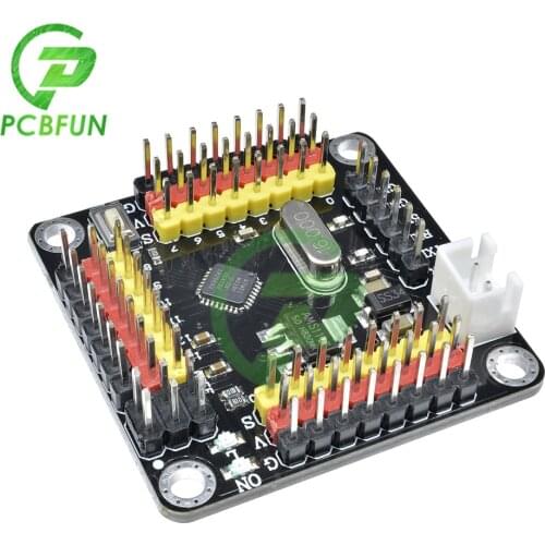 DM Strong Pro Mini Micro For Arduino Nano 3.0 V3.0 R3 One ATMEGA32U4 ESP8266 ESP8285 CH340G CH340 WIFI 3.3V 5V Digital I/O