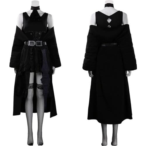 FINAL FANTASY -Gaia Cosplay Costume Outfits Halloween Carnival Suit