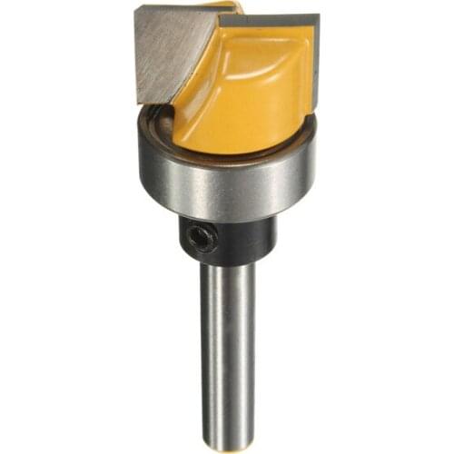 1/4 Inch Shank Hinge Mortise Template Router Bit Wood Working Milling Cutter