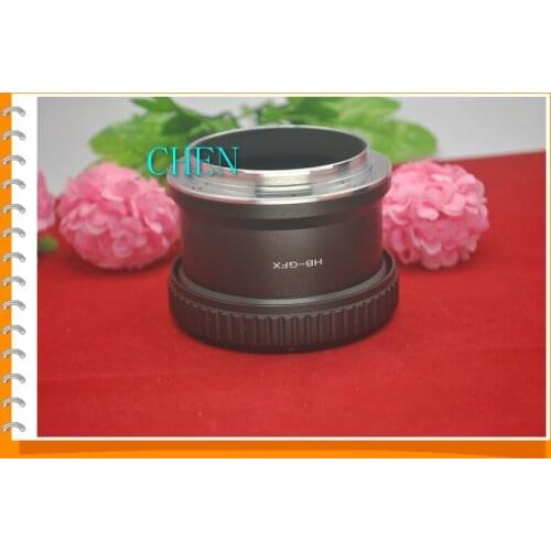 HB-GFX Adapter for Hasselblad Lens to Fuji GFX 50S Medium Format Camera