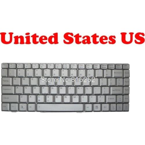 FR US Keyboard For ASUS F9E F9S F9SG F6 F6A F6E F6H F6S F6V 04GNER1KBR00 04GNER1KFR00 0KN0-ZHF603164 G29FF8110N6B 08G29FF8110N