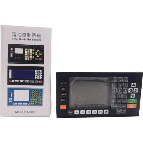Cnc controller TC5540V LCD supports 4-axis USB independent motion controller CNC router engraving lathe and milling machine