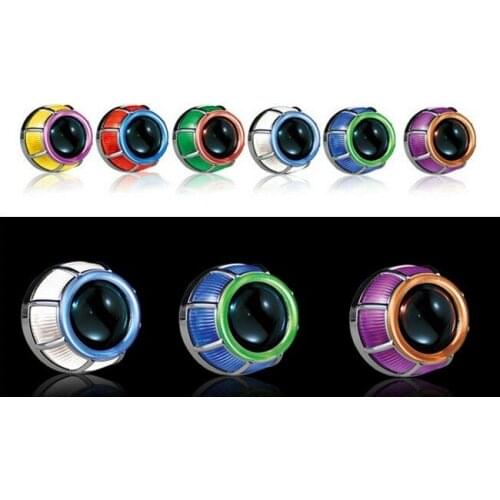 Lenticular BIXENON projector lens KIT 3 inch