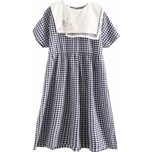 Модные платья в клетку Merry Pretty China At AliExpress