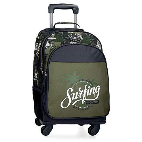 Movom Relax 4 wheel backpack