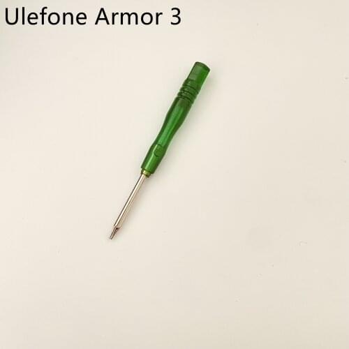 Ulefone Armor 3 Used Disassemble Tools Kit For Ulefone Armor 3 MT6763T Octa-core 5.7 " 1080*2160 Smartphone