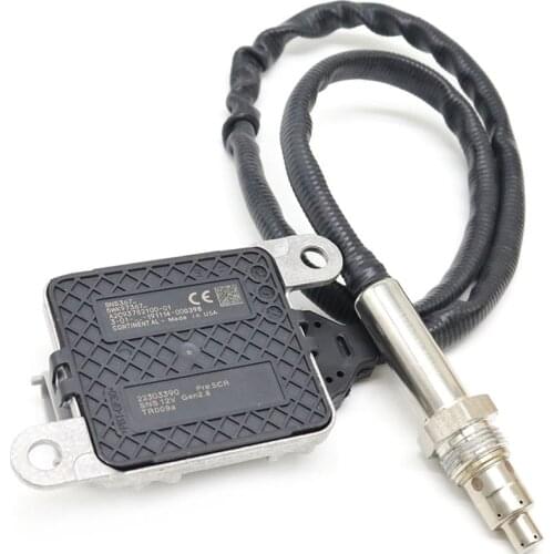 New Nitrogen Oxide Nox Sensor 22303390 for Volvo Truck VNL VHD VNR for Mack CHU CXU CXU Part # 102013 21479638 21567764 21636091