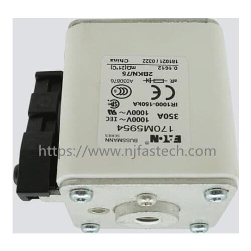 New original 250A 1000V 170M5952 170M5953 170M5954 170M5955 thermal fuse fuse power link fuse fuse protection fuse hrc fuse