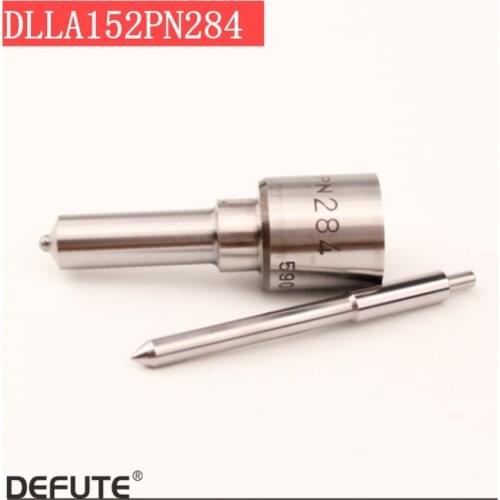 Original Brand DEFUTE DLLA152PN284 Diesel Nozzle
