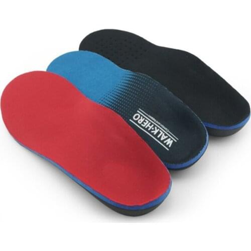 1 Pair Arch Support Unisex Adult Orthopedic Insole