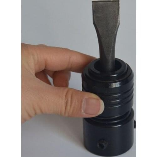 Air Hammers Retaining Chuck Quick Change Pneumatic Retainer Chisel Connector Chunk Tool Accessories