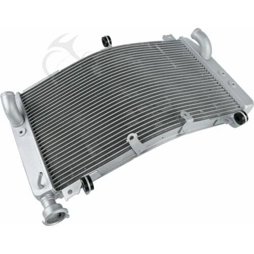 Motorcycle Radiator Cooling For Yamaha YZF-R1 R1 2016-2019 R1M 2015-2018 YZF R1S 2016-2019 17 18
