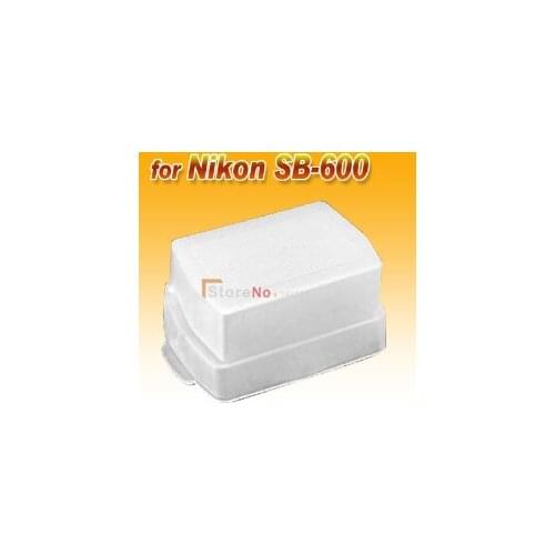 2pcs Bounce Flash Diffuser for Speedlite nikon SB600 SB800 SB-600