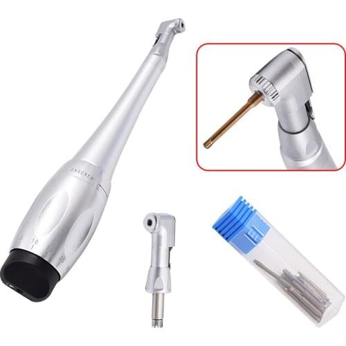 High quality Dentist tools torque wrench handpiece ratchet dental implant latch head handpiece for dental clinic
