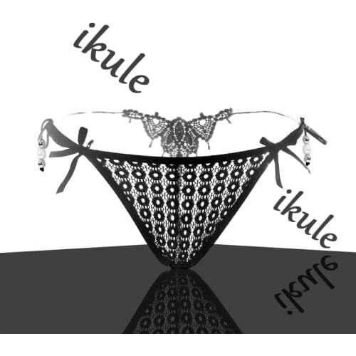 Newest Sexy Ladies G String Hollow Embroidery G String Low-Waist Straps Thongs Women Sexy Underwear Briefs Panties Large size