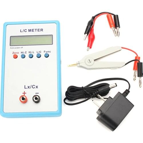 TERRIFIC Capacity Meters