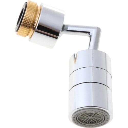 Universal Anti Splash Filter Faucet Water Saving Nozzle Sprayer Kitchen Taps T3LE