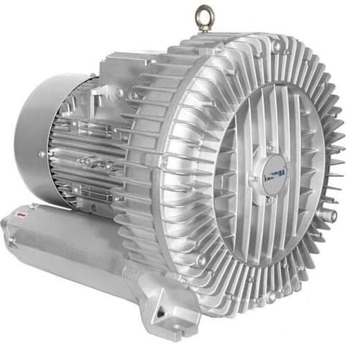 300W high pressure vortex fan centrifugal fan industrial powerful blower vortex air pump vacuum pump fish pond aerator