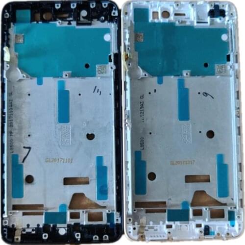 XPro For BQ Aquaris X PRO Middle Frame Plate Housing Board LCD Support Mid Faceplate Bezel Replace Repair Spare Parts