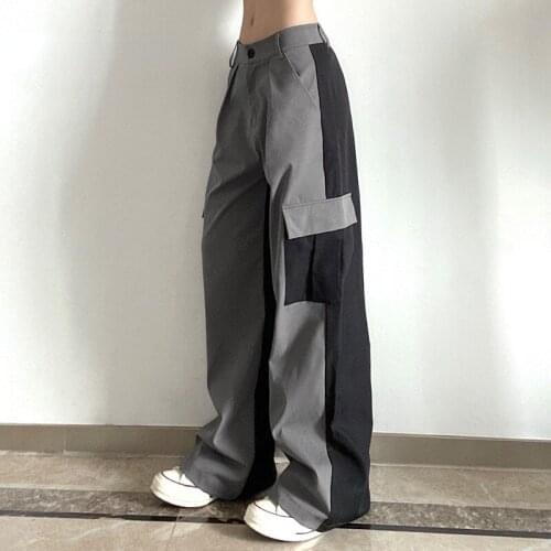 Женские брюки широкие Yueesoul China At AliExpress