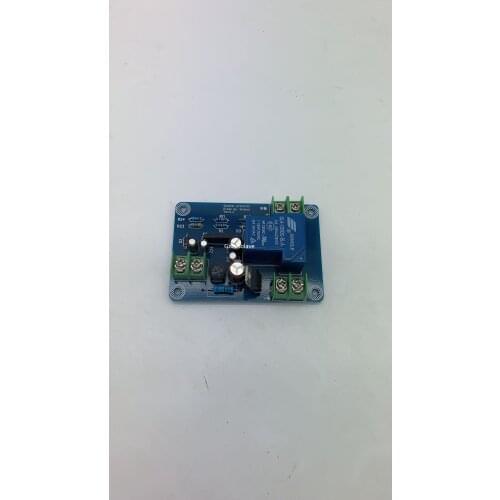 Upc1237 large current speaker protection board