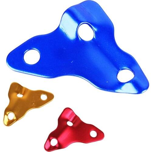 1/5 Pcs Camping Tent Cord Rope Fastener Guy Line Runner Carabiner Hook Hanger Tightener Accessories Camping Tent Accessories