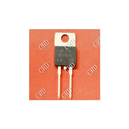 Original New 5PCS / MBR1060G MBR1060 B1060G