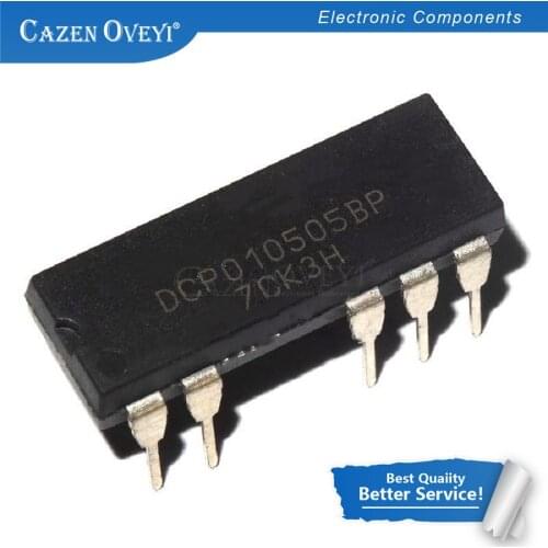 5pcs/lot DCP010505BP DCP010505 DCP010505BP-U DIP-7 In Stock