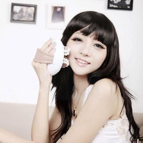 Anti Cellulite Machine Body Massager Roller Slimming Tool Beauty Infrared Electric Massage Soreness Kneading Neck Relax Rel L8H5