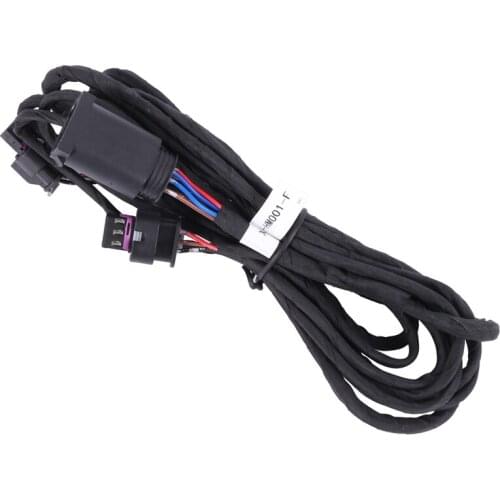 Car Front Bumper Parking Sensor Wiring Harness PDC Cable Fit For-BMW 3 4 Series F30 61129313607