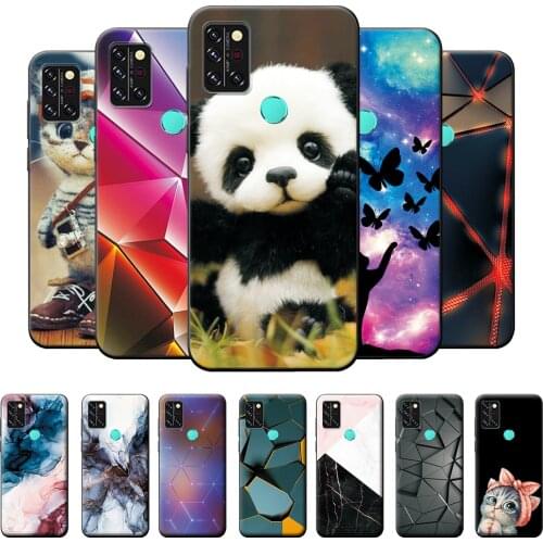 For Umidigi A9 Pro Case Fashion Cover on A9 Pro TPU Phone Back Cover For Umidigi A9 Pro Silicone Phone Case For Umidigi A9 Pro