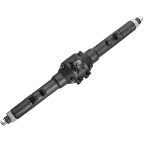 Feiyue FY-01 FY-02 FY-03 Alloy Rear Gear Box Assembly FYHBX01 RC Car Rear Axle Gearbox Assembly