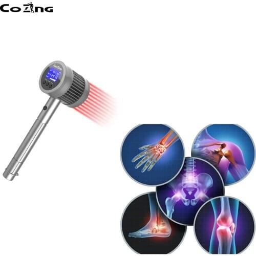 Back Pain Physiotherapy Medical Laser Therapy Device Treatment Osteoarthritis Arthritis Back Neck Pain