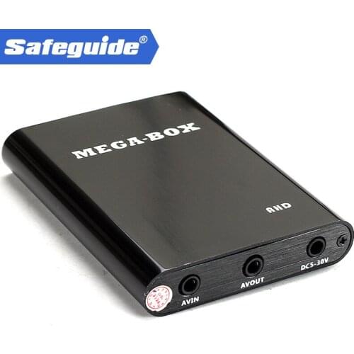 Hot sale Newest Support AHD Camera 1CH Mobile DVR for AHD Car Cameras