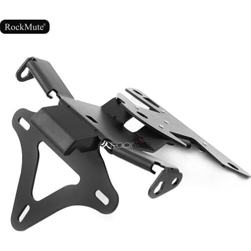 Tail Tidy License Plate Holder Mount Bracket For BMW S1000RR 2010-2018/HP4 2011-2015/S1000R 2014-18 Motorcycle Fender Eliminator