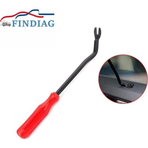 Door Panel Remover Car Buckle Starter Pry Tool Clamp Disassemble Trim Clip Auto Vehicle Refit Tools Upholstery Pull-Type Remover