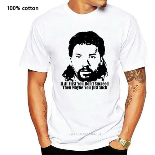 If At first You don't Succeed Kenny Powers Quote T Shirt Classic Quality High t-shirt