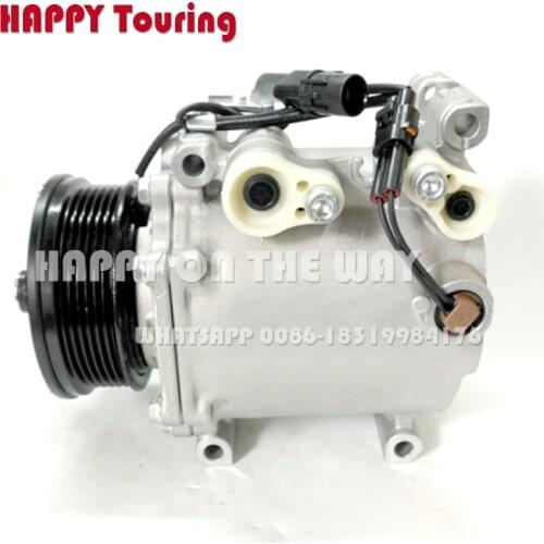 For Mitsubishi outlander ac compressor 7813A036 7813A040 AKC200A552M AKC201A215C AKC006A235C for Mitsubishi Lancer Eclipse 02-07