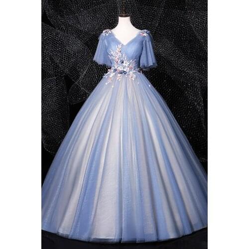 Red Renaissance Dresses Ball Gown with Marie Antoinette Madame Tussauds