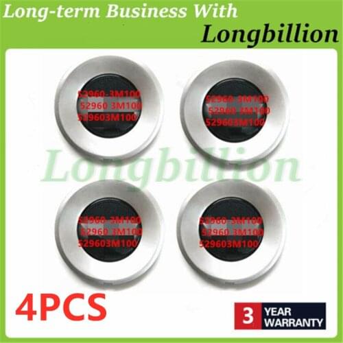 Longbillion Hub Caps
