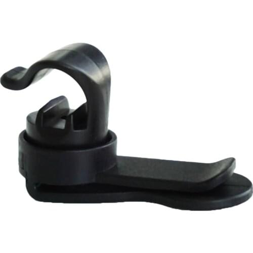 Magnetic Bladder Tube Tube Clip Water Bag Water Bladder Hose Clip Removable Hydration Pack Clamp Magnetic Hose Holder