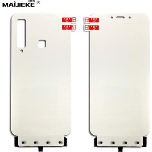 MAIJIEKE Screen Protectors For Samsung Galaxy A9 2018