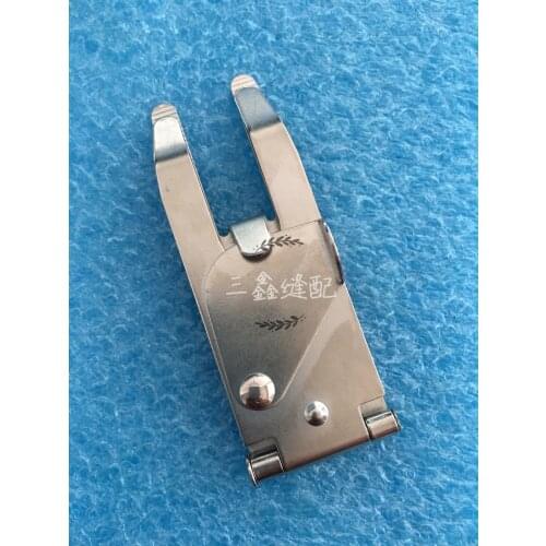 Fashion template clips Automatic sewing machine clothing supplies Clothing PVC special clip