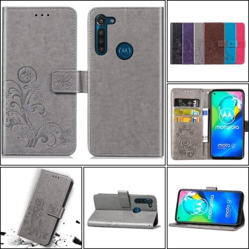 Fashion Flip Case For Motorola P50 P40 P30 Note G8 G7 G6 E6 E5 Z4 Play Plus One Vision Zoom Power Pro Wallet Card Slot Cases