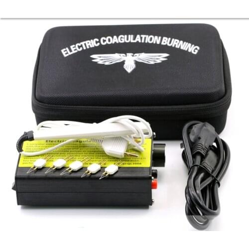 Beauty Health Desktop electrocoagulation hemostatic double eyelid electric heating device Eyelid Tools