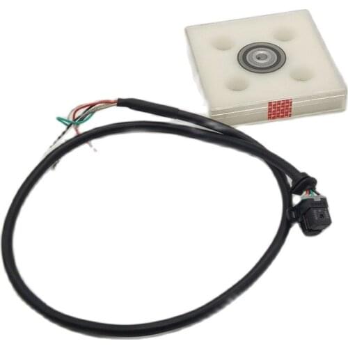 New style free shipping Cheap mini optical incremental rotary encoder disk module 6mm hole A B phase signal PD30-014 series