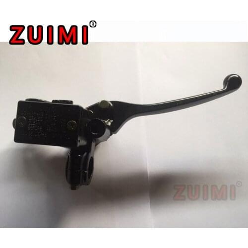 Motorcycle Clutch Right Front Cub Hydraulic Brake Master Cylinder Is Suitable For Jh70jd100 Suzuki Kawasaki Qj125atv Moped Parts