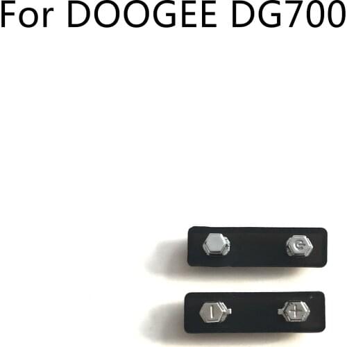 Used Original Volume Up / Down Button+Power Key Button For DOOGEE TITANS2 DG700 MTK6582 Quad Core 4.5" QHD540 x 960 Smartphone