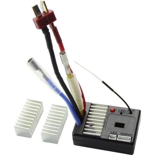 RC Car 1311 Receiver Palte Board Spare Fit for WLtoys 144001 RC Buggy